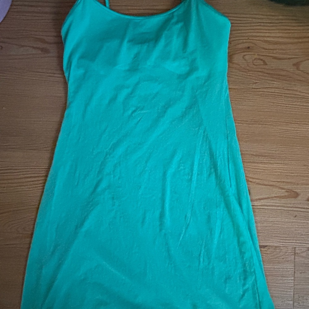 Cosabella Turquoise Sleeveless Top
